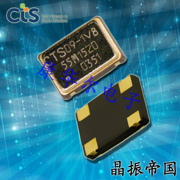 HCMOS/TTL時鐘振蕩器CB3LV-3I-66M0000非常適合任何應(yīng)用程序